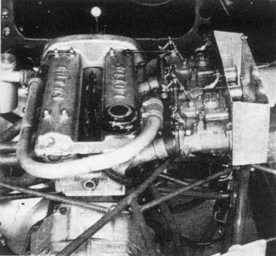 z pre-prod engine Autocar June 62.jpg and 